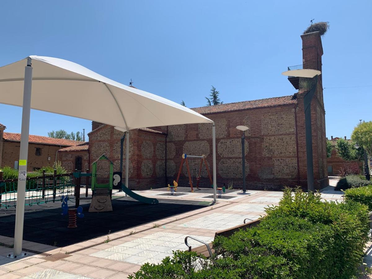 La Casina Del Cerecedo Villa Leon Exterior photo